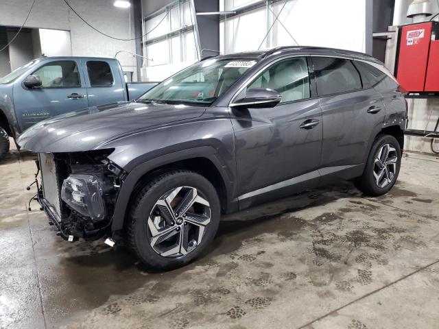 HYUNDAI TUCSON LIM 2022 km8jecae6nu069546