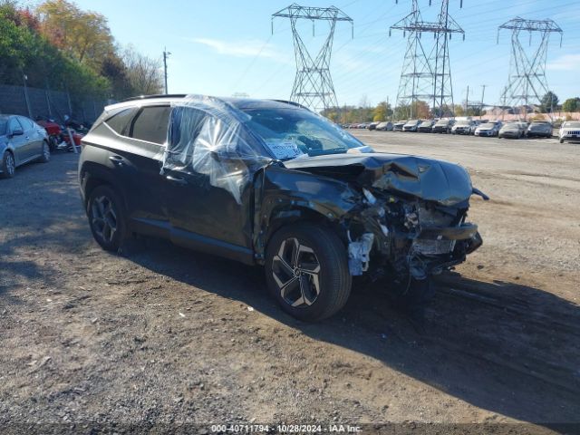 HYUNDAI TUCSON 2023 km8jecae8pu214296