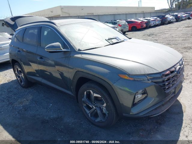 HYUNDAI TUCSON 2024 km8jecd15ru187232