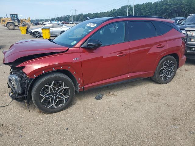 HYUNDAI TUCSON N L 2023 km8jf3ae1pu188783