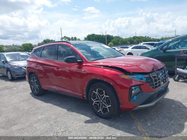 HYUNDAI TUCSON 2023 km8jf3ae2pu200052