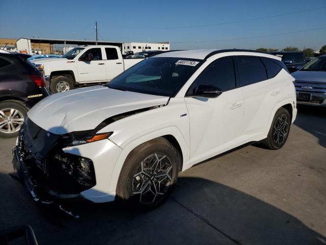 HYUNDAI TUCSON 2022 km8jf3ae3nu144054