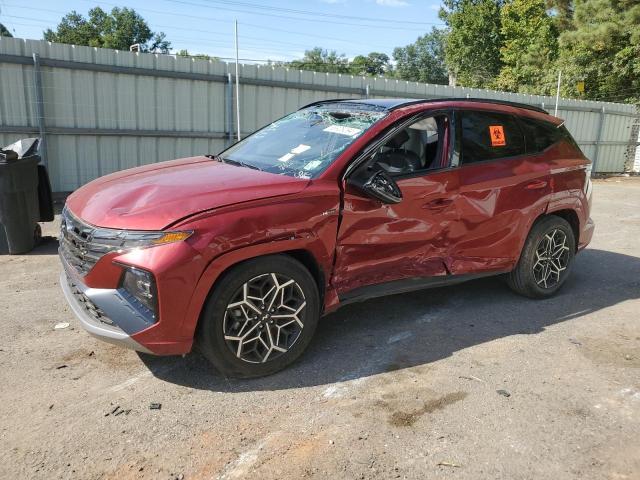 HYUNDAI TUCSON N L 2023 km8jf3ae8pu208706