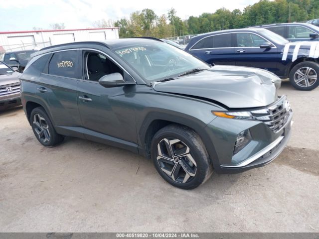 HYUNDAI TUCSON 2022 km8jfca10nu039677