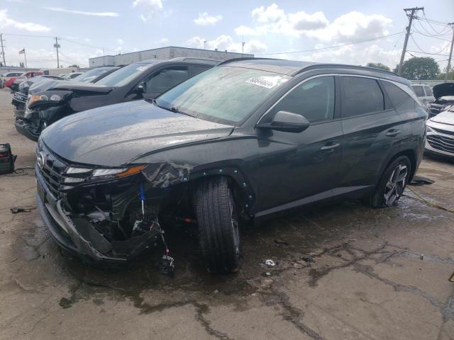 HYUNDAI TUCSON SEL 2022 km8jfca10nu050274