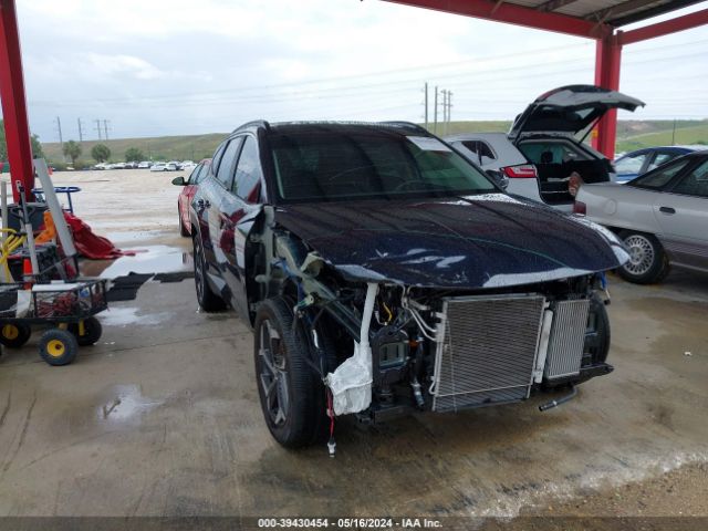 HYUNDAI TUCSON HYBRID 2022 km8jfca10nu058066