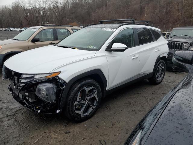 HYUNDAI TUCSON SEL 2022 km8jfca10nu066989