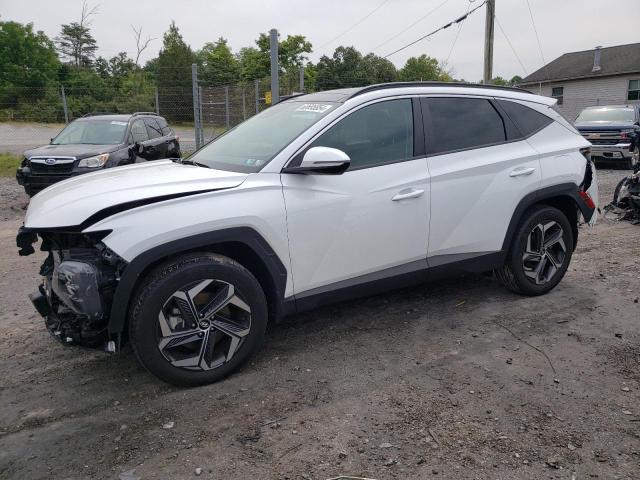 HYUNDAI TUCSON SEL 2022 km8jfca10nu068127