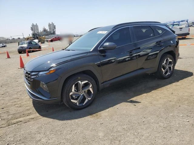 HYUNDAI TUCSON SEL 2022 km8jfca10nu071528