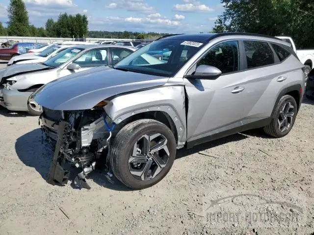 HYUNDAI TUCSON 2022 km8jfca10nu071626