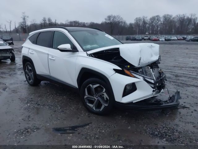 HYUNDAI TUCSON HYBRID 2023 km8jfca10pu108614