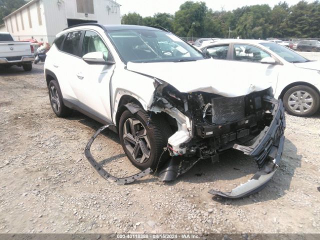 HYUNDAI TUCSON 2022 km8jfca11nu011001