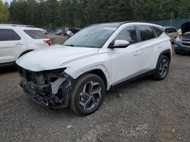 HYUNDAI TUCSON SEL 2022 km8jfca11nu020216