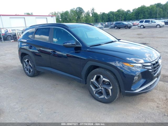 HYUNDAI TUCSON 2022 km8jfca11nu020359