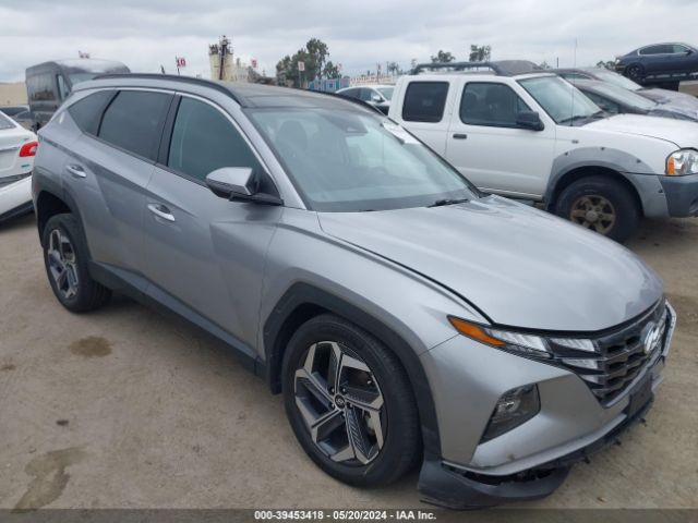 HYUNDAI TUCSON 2022 km8jfca11nu025206