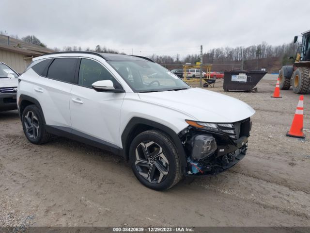 HYUNDAI TUCSON HYBRID 2022 km8jfca11nu040482