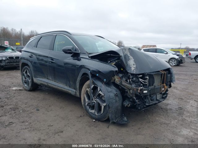 HYUNDAI TUCSON HYBRID 2022 km8jfca11nu043303