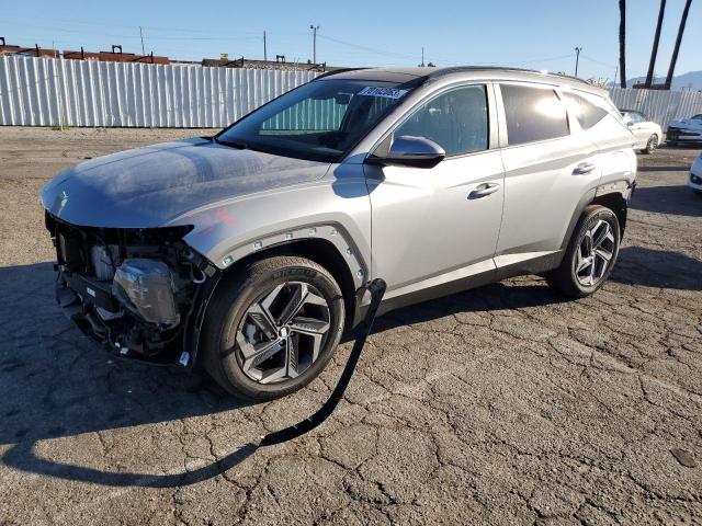 HYUNDAI TUCSON 2022 km8jfca11nu072820