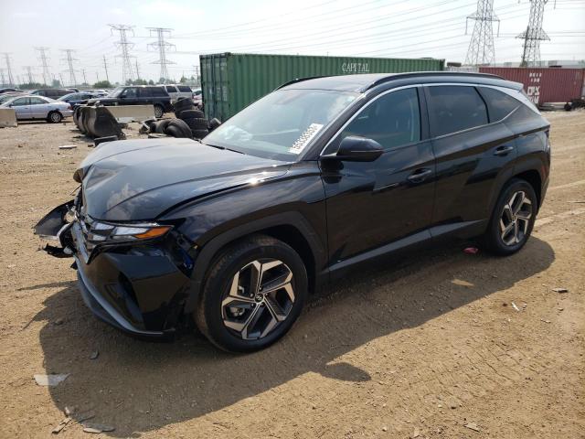 HYUNDAI TUCSON SEL 2022 km8jfca11nu077323