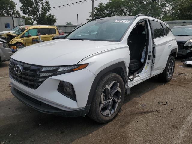 HYUNDAI TUCSON SEL 2022 km8jfca11nu077497