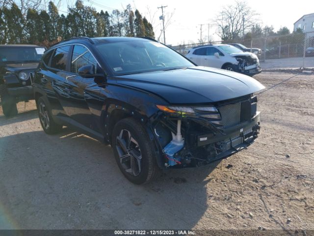 HYUNDAI TUCSON HYBRID 2022 km8jfca11nu081209