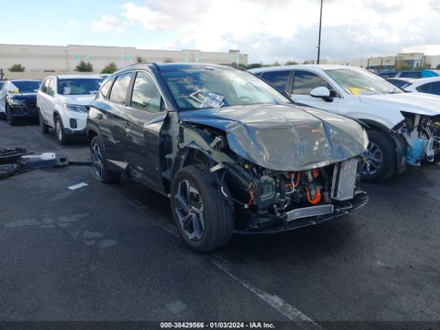 HYUNDAI TUCSON HYBRID 2023 km8jfca11pu110615