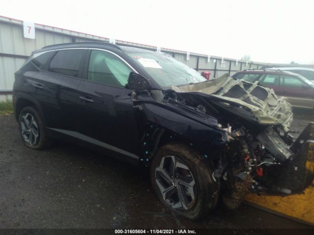 HYUNDAI TUCSON HYBRID 2022 km8jfca12nu011346