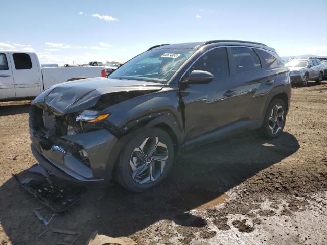 HYUNDAI TUCSON 2021 km8jfca12nu013498