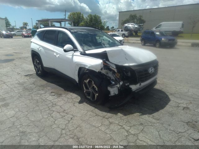 HYUNDAI TUCSON HYBRID 2022 km8jfca12nu038790