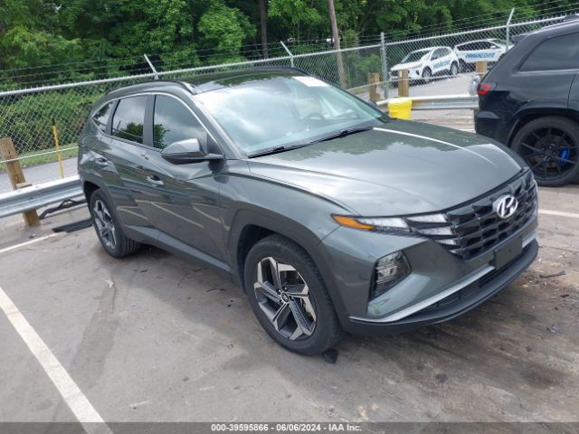 HYUNDAI TUCSON HYBRID 2022 km8jfca12nu053998