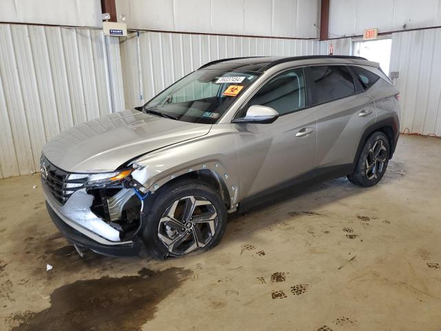 HYUNDAI TUCSON 2022 km8jfca12nu057663