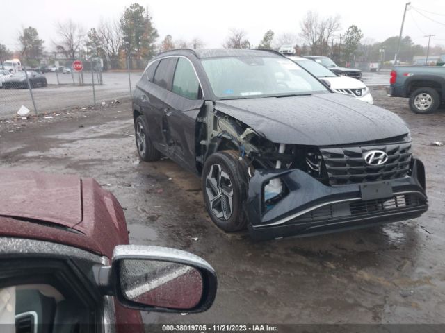 HYUNDAI TUCSON HYBRID 2022 km8jfca12nu058392