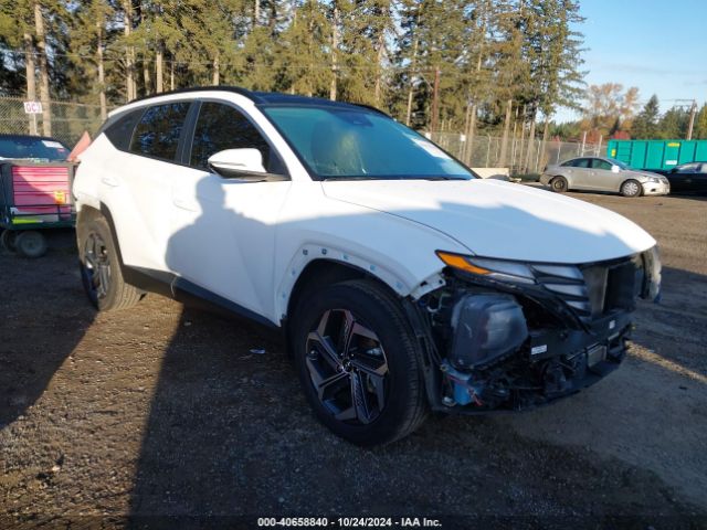 HYUNDAI TUCSON 2022 km8jfca12nu067920