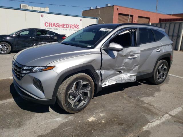 HYUNDAI TUCSON SEL 2022 km8jfca12nu081199