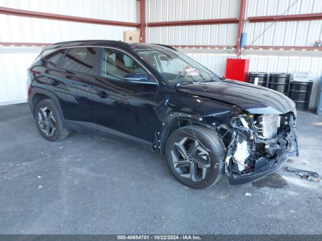 HYUNDAI TUCSON 2023 km8jfca12pu102331