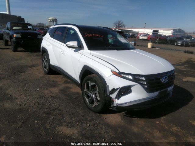 HYUNDAI TUCSON HYBRID 2023 km8jfca12pu108601