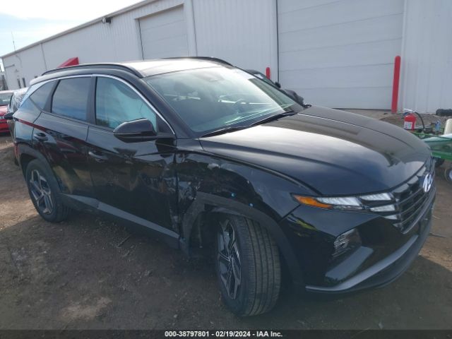 HYUNDAI TUCSON HYBRID 2023 km8jfca12pu121882