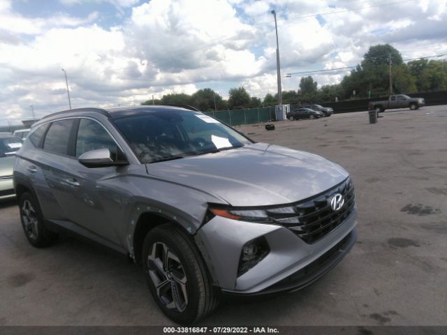 HYUNDAI TUCSON HYBRID 2022 km8jfca13nu014157