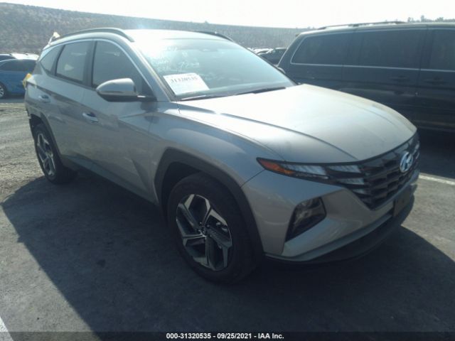 HYUNDAI TUCSON HYBRID 2022 km8jfca13nu017298