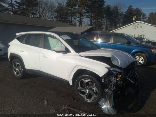 HYUNDAI TUCSON HYBRID 2022 km8jfca13nu034439