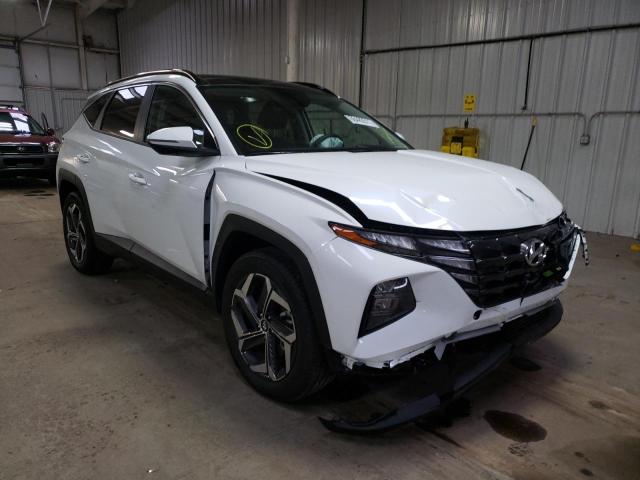 HYUNDAI TUCSON SEL 2022 km8jfca13nu034473