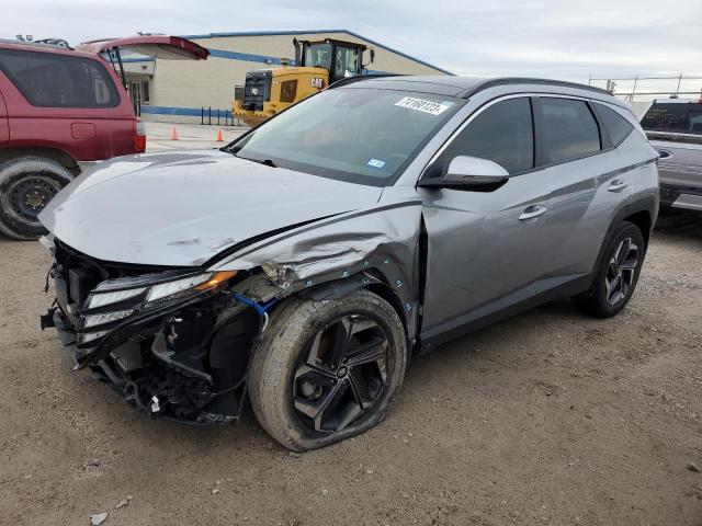 HYUNDAI TUCSON 2022 km8jfca13nu036269