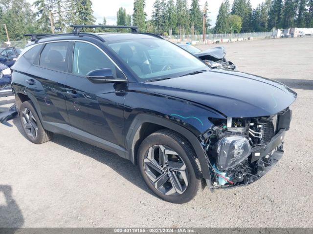 HYUNDAI TUCSON 2022 km8jfca13nu041195