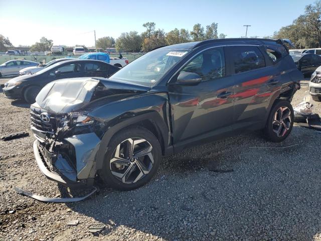 HYUNDAI TUCSON SEL 2022 km8jfca13nu048244