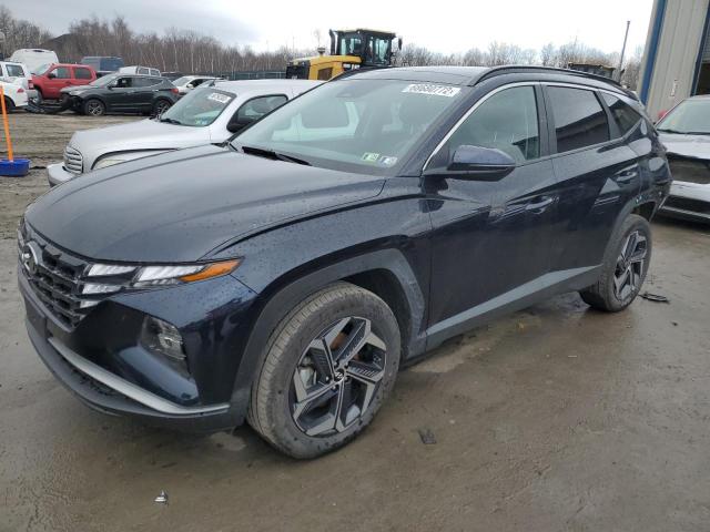 HYUNDAI TUCSON SEL 2022 km8jfca13nu049619