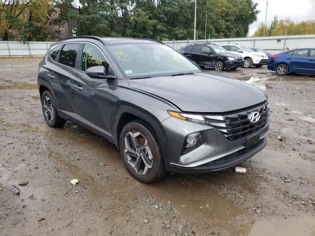 HYUNDAI TUCSON SEL 2022 km8jfca13nu053976