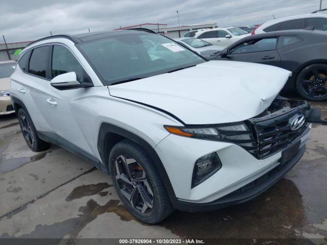 HYUNDAI TUCSON HYBRID 2022 km8jfca13nu060393