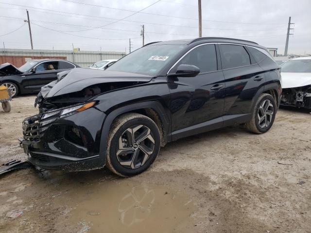 HYUNDAI TUCSON SEL 2022 km8jfca13nu065741