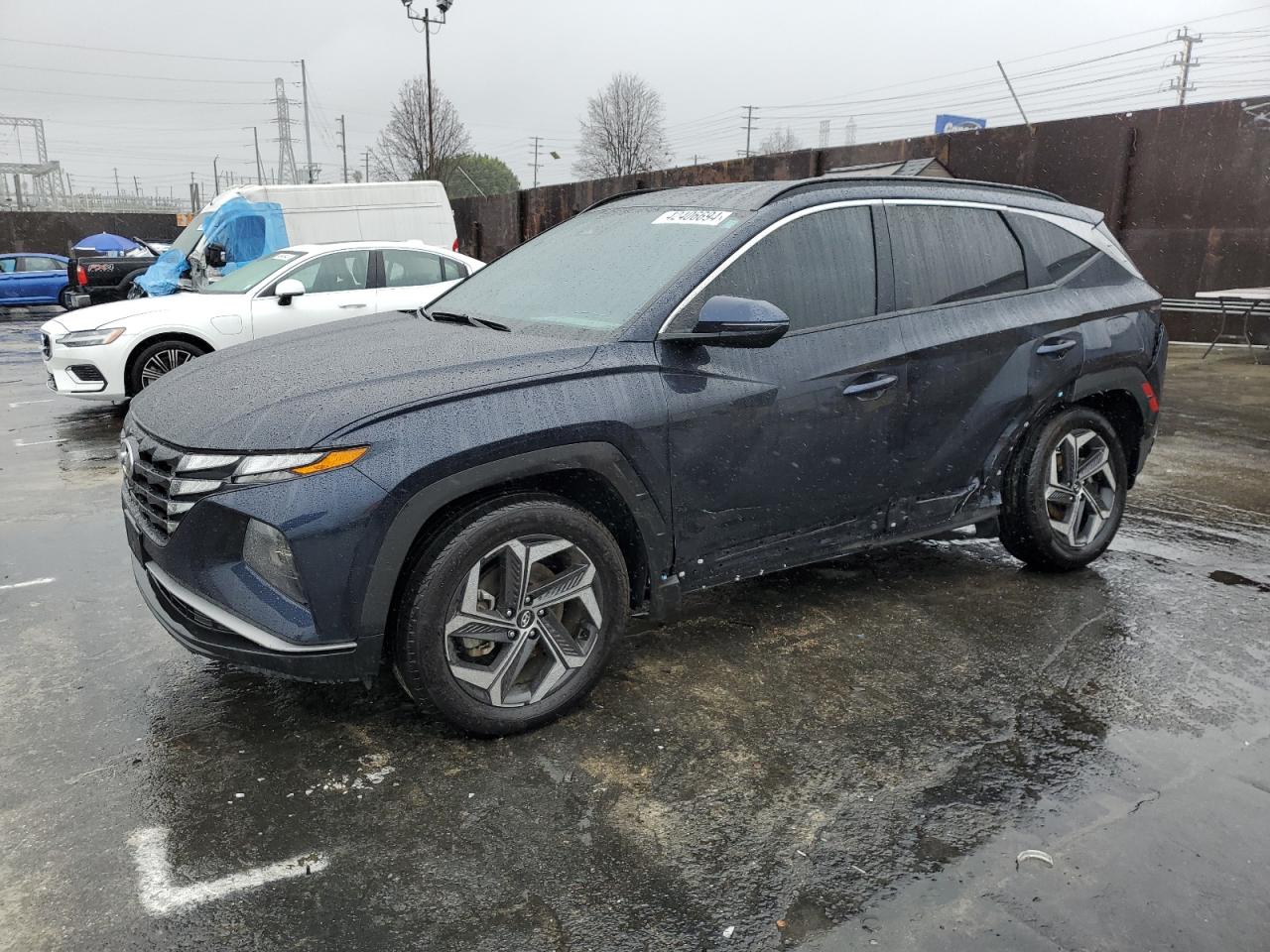 HYUNDAI TUCSON 2023 km8jfca13pu089038