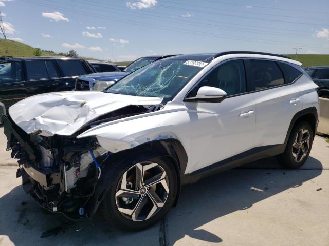 HYUNDAI TUCSON SEL 2023 km8jfca13pu092151